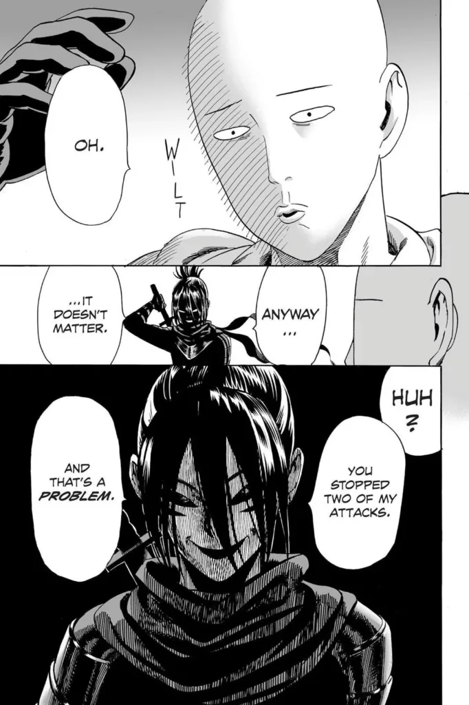 one punch man ch14 page19